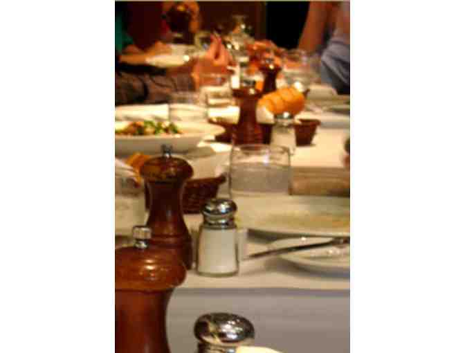 Enjoy Classic French Food at K&L Bistro with this $100 Gift Certificate