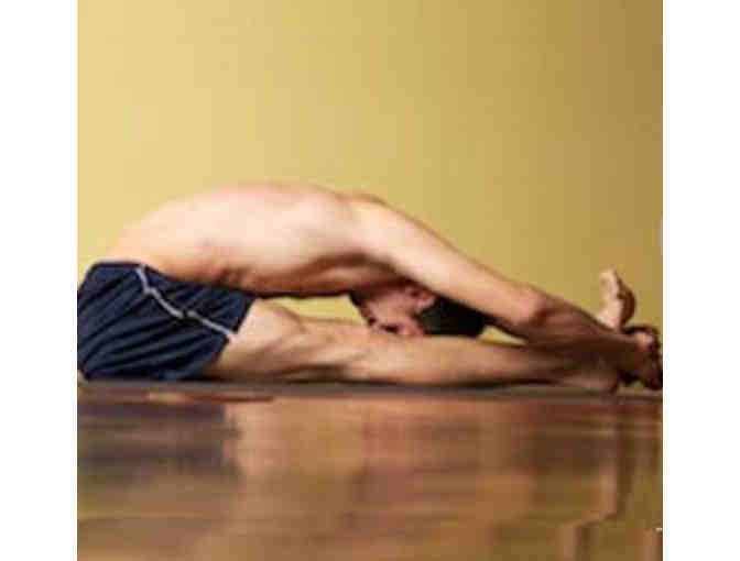 Take advantage of this 10-class pass to Westside Yoga Studio!