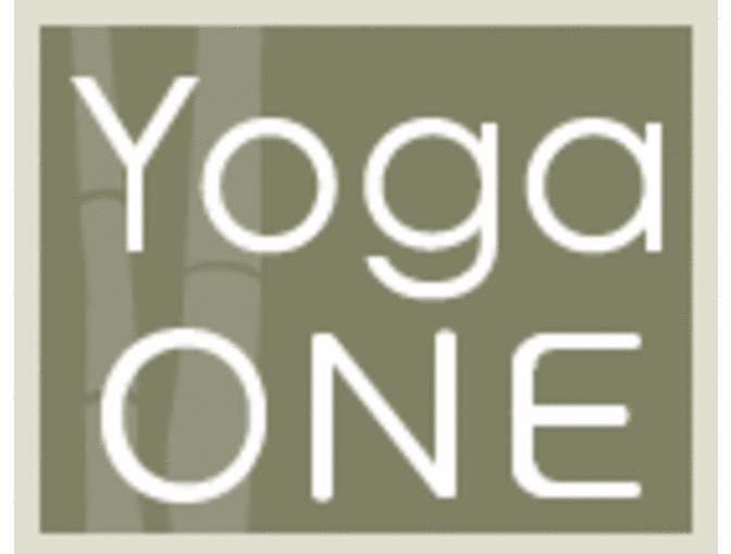 Enjoy a 5 Class Pack at Yoga One in Petaluma