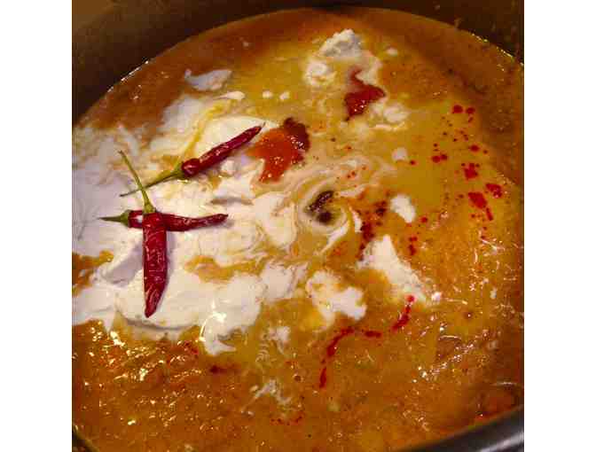 Soup! Be Part of the Soup Share with our own Ms. Sarah