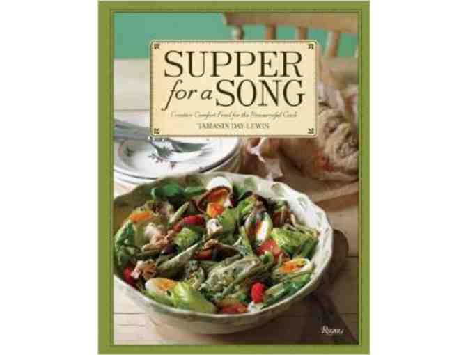 Cook for Those You Love! - Cookbook Bundle of 4 plus a little gift