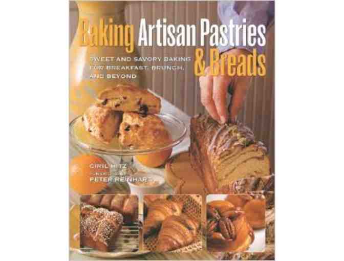 The Fearless Baker - Cookbook bundle of 3 plus little gift