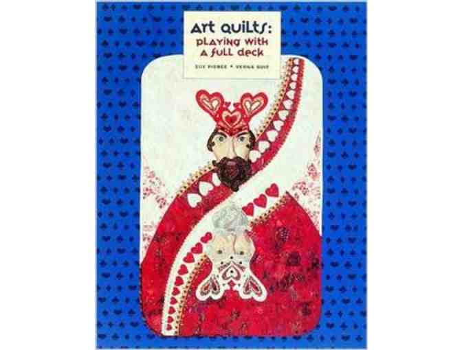 For Your Creative Side...3 books