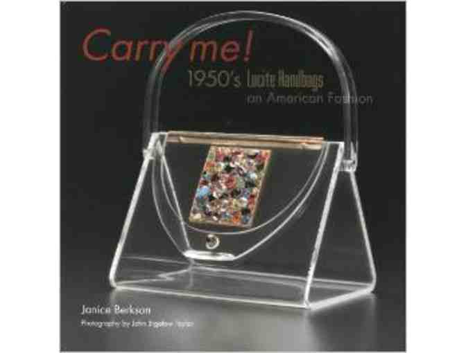 For Your Stylish Side...4 pretty & fun books