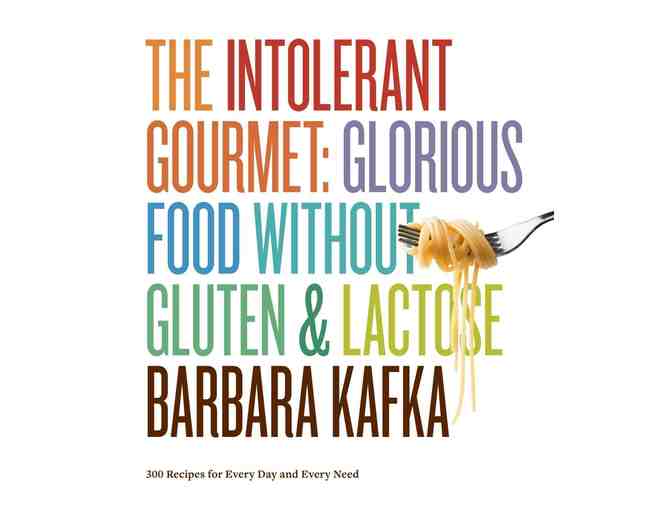Library of Cookbooks with Book Ends & $25 Cultivate Gift Certificate