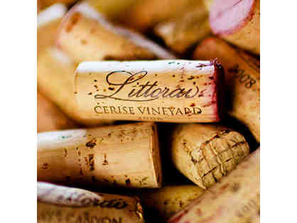 Littorai Wines - 2 Magnums personally signed for YOU by Ted and Heidi Lemon!