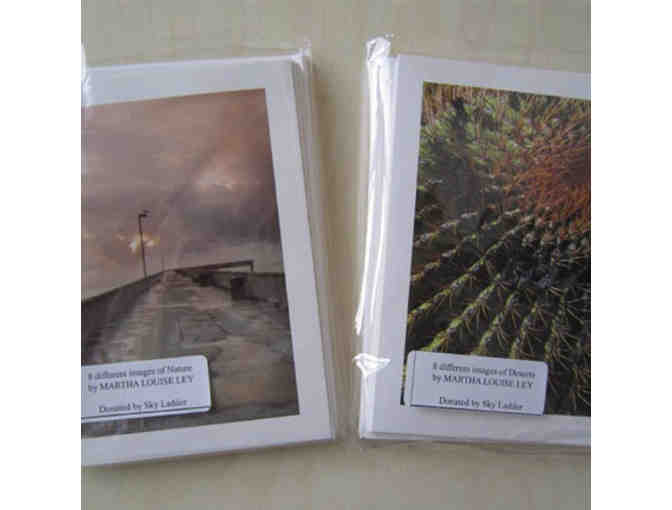 Beautiful Note Cards with Envelopes - Desert & Scenic