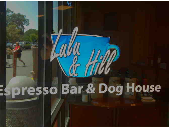 Lulu & Hill Coffee Bar and Dog House - $25 Gift Certificate