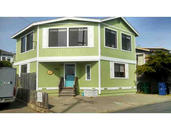 'The Sandy Dog' Vacation Rental House at Dillon Beach - 3-Night Stay
