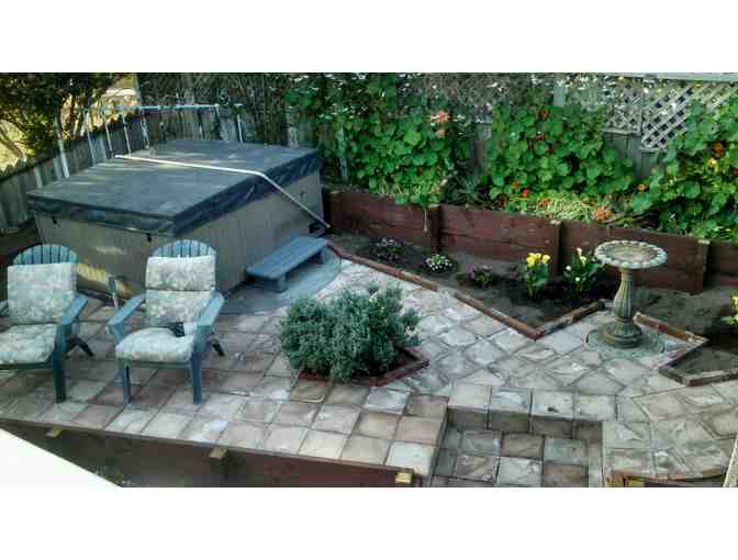 'The Sandy Dog' Vacation Rental House at Dillon Beach - 3-Night Stay