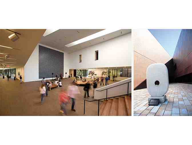 Fine Arts Museums of San Francisco - VIP Member Guest pass