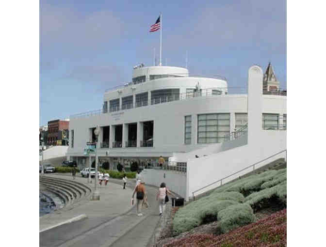San Francisco Maritime National Park Association Guest Passes and One-Year Membership