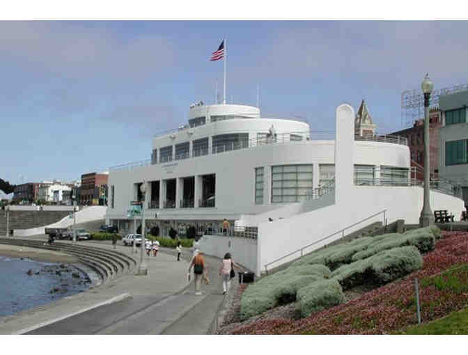 San Francisco Maritime National Park Association Guest Passes and One-Year Membership
