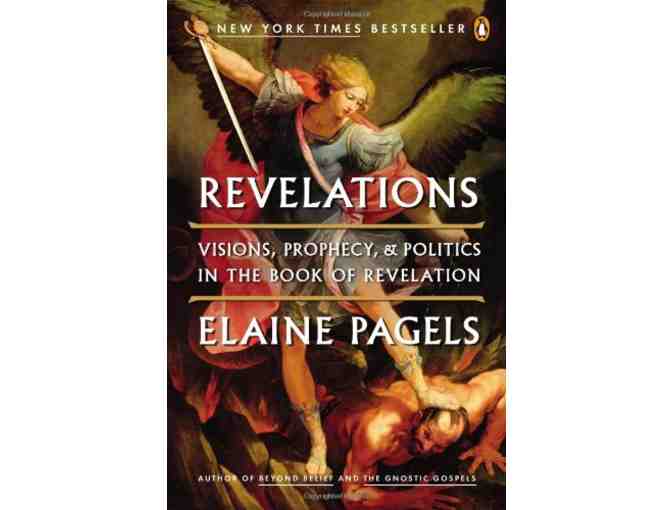 Revelations, Witches and Mystics - a 3 book bundle