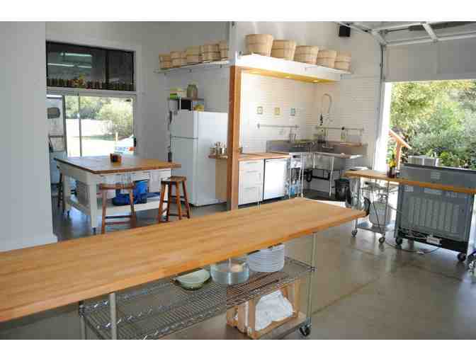 2-Night Getaway at Residence at GrowKitchen with Unique Kitchen Space!