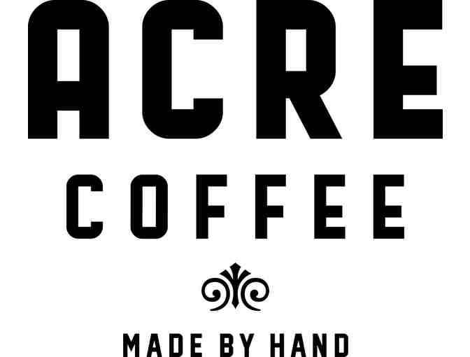 Acre Coffee Awesome Aeropress Gift Basket!