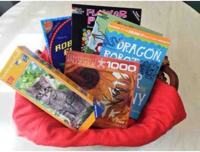 Rainy Day Fun Pack - gift bundle for kids