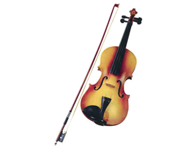 3 Months Free Student Violin Rental