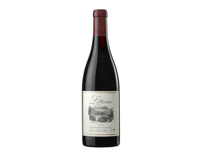 Littorai Wines - 2 Magnums 2009 Pinot Noir personally signed  by winemaker Ted Lemon