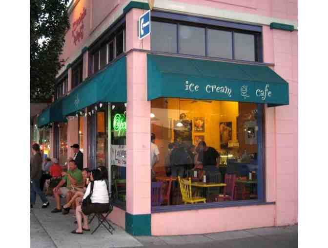 Ice Cream for 25 from Screamin Mimi's