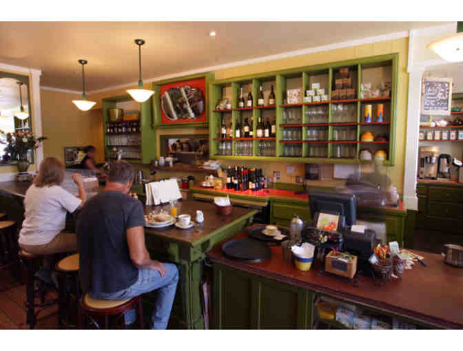 Willow Wood Market Cafe: $100 Gift Certificate