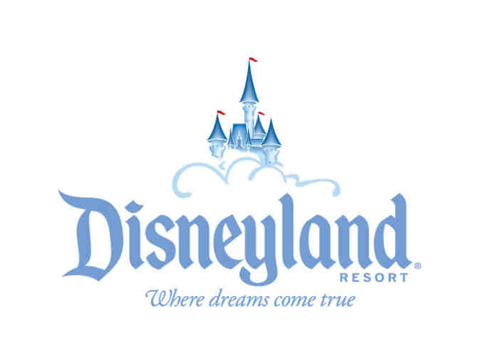 Take the Family to Disneyland with 4 one-day park hopper tickets