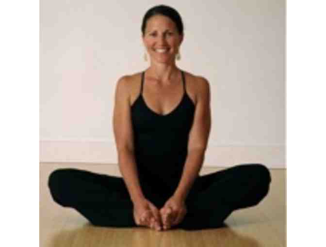 Yoga on Center - 10 class card for yoga, Pilates or dance classes