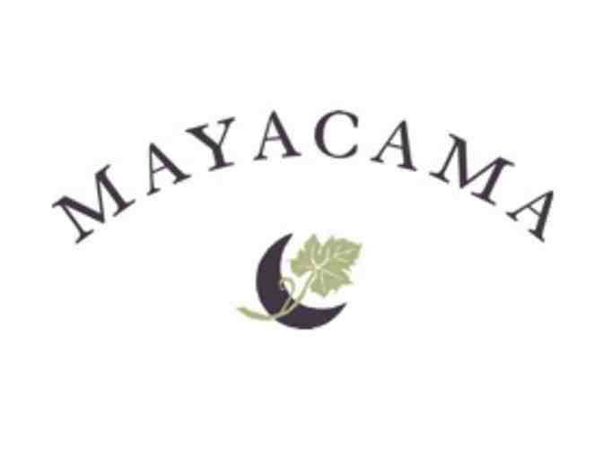 Mayacama - One Day Pool Pass for 6 guests