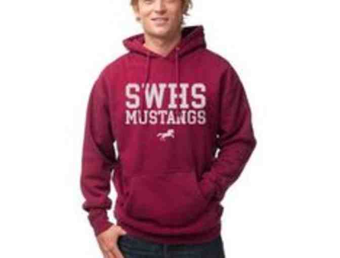 High School Swag Bag - Go Mustangs!