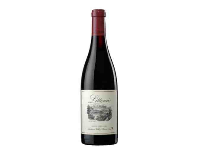 Littorai Wines - 2 Magnums of 2015 Pinot Noir signed by Heidi & Ted Lemon
