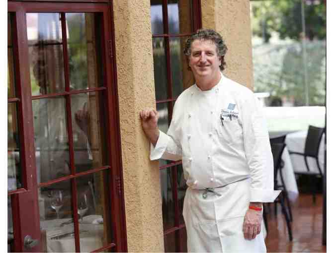 Dinner in the Vineyards with John Ash & Co Executive Chef Thomas Schmidt