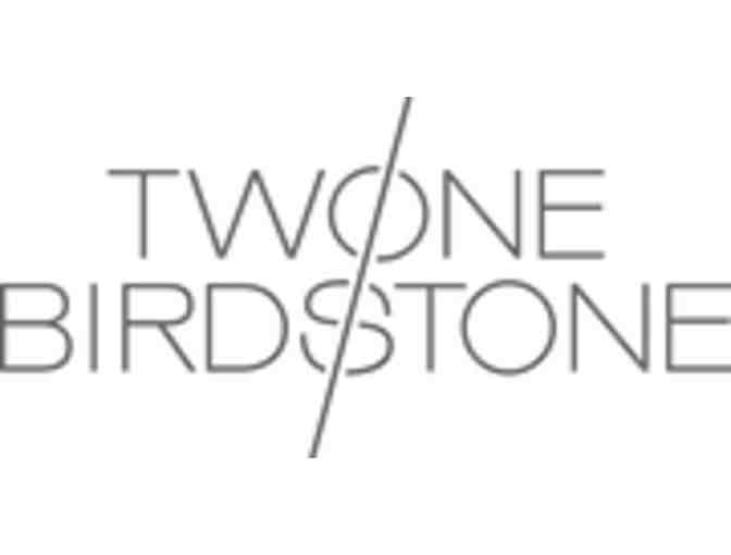 Two Birds / One Stone - $100 Gift Certificate
