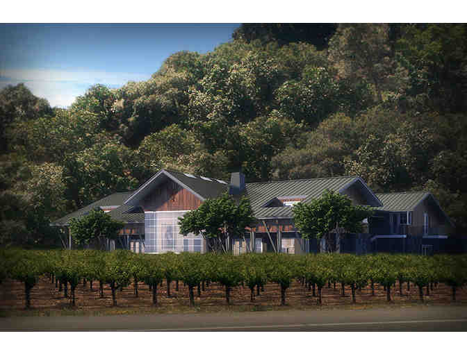 Calistoga Getaway for Two - LIVE AUCTION!