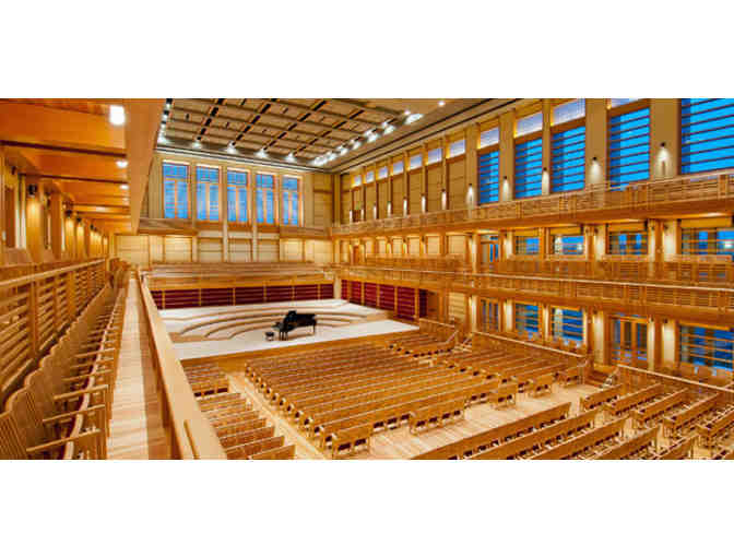 Date night for 2 at Green Music Center to see Punch Brothers!