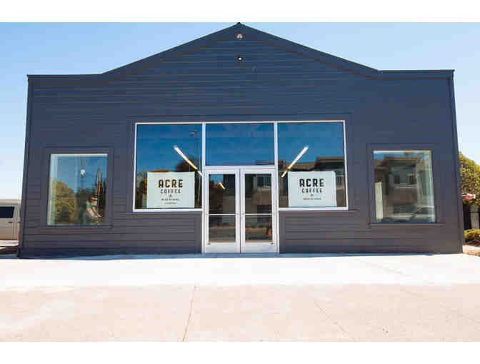 Acre Coffee Gourmet Gift Basket