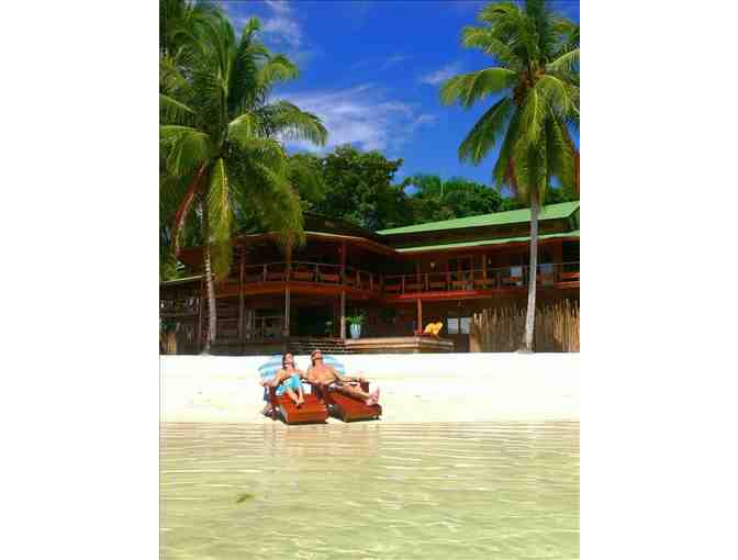 Vista Azul Lodge, Panama - an unforgettable 7 night stay