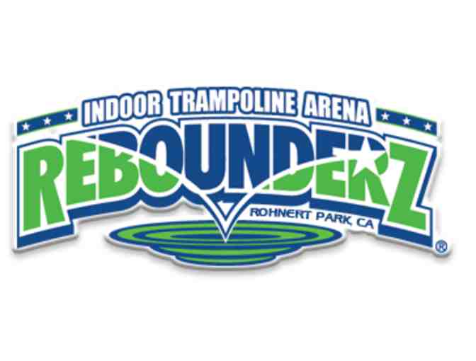 Take the kids to Rebounderz!