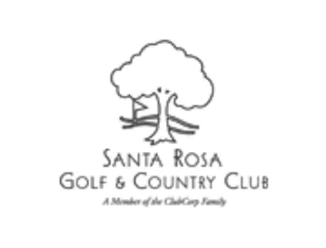 Santa Rosa Golf & Country Club - One month pool pass