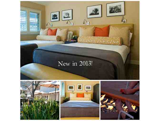 Calistoga Spa Hot Springs - 2 Night's Stay