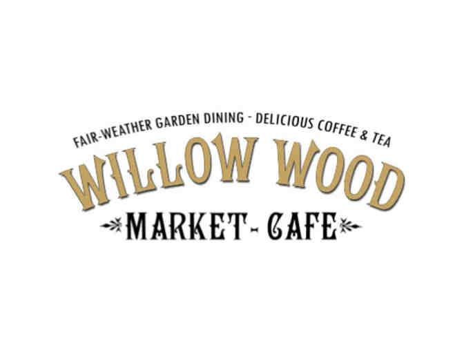 Willow Wood Market Cafe: $50 Gift Certificate