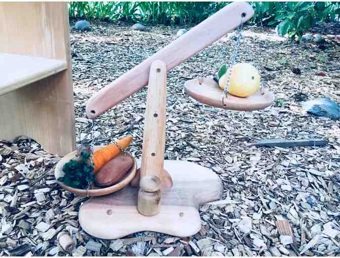 Kindergarten Project- The Farm Stand