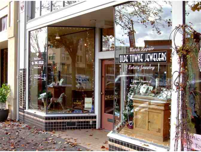Olde Towne Jewelers $500 Gift Certificate