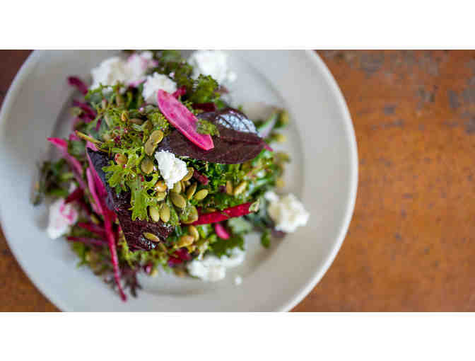 4 Seasons for Two at Lowell's in Sebastopol