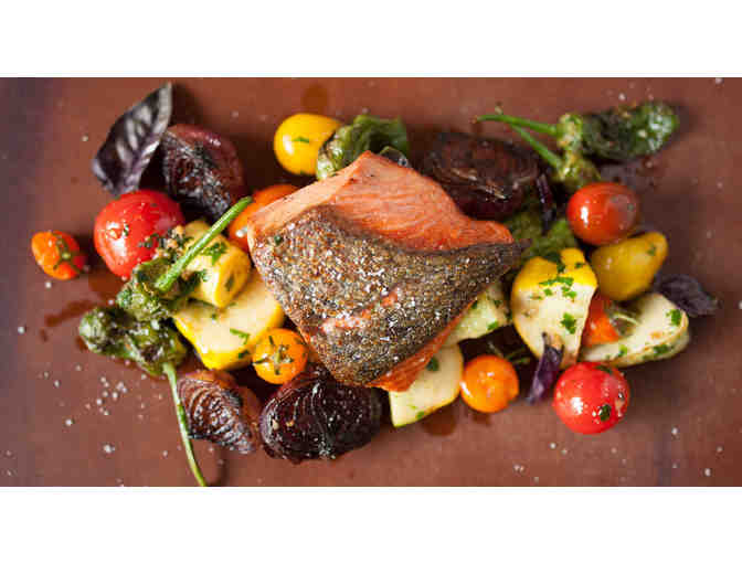 4 Seasons for Two at Lowell's in Sebastopol