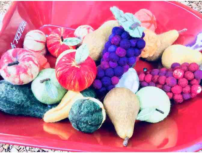 Kindergarten Project- The Farm Stand