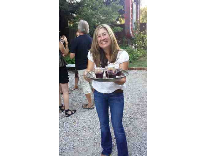 The Pizza With Your Pals Party in Napa Valley | Buy In Party