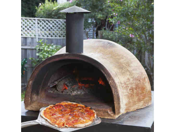 The Pizza With Your Pals Party in Napa Valley | Buy In Party