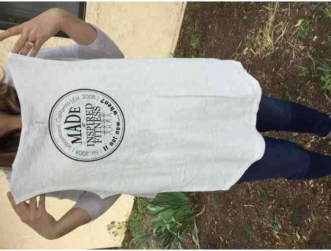 Inspired Fitness~ Get Fit package