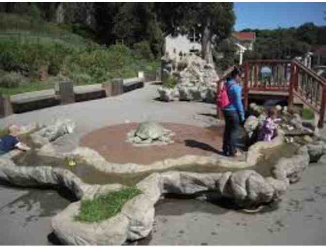 Discover fun at the Bay Area Discovery Museum  - Family Visit Pass for 5