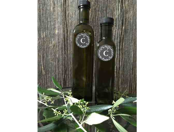 1 Gallon of Cauntay Family Olive Oil - Photo 1